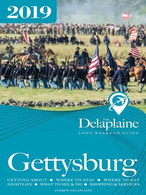 cover image of Gettysburg